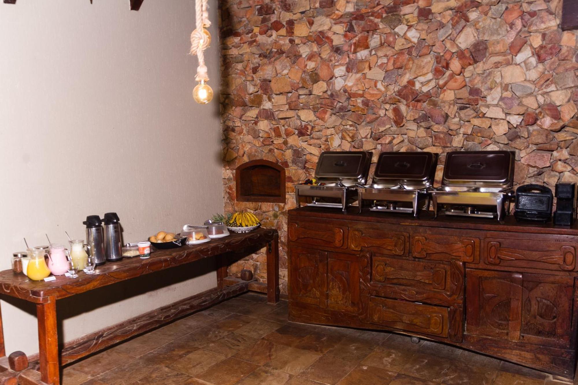 Piratas Da Vila Jericoacoara Extérieur photo
